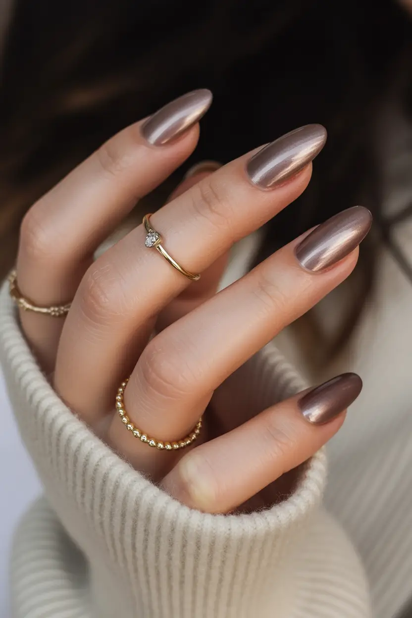 Best Classy Nail Colors Winter 2025–2026: Elegant & Timeless Manicure Ideas