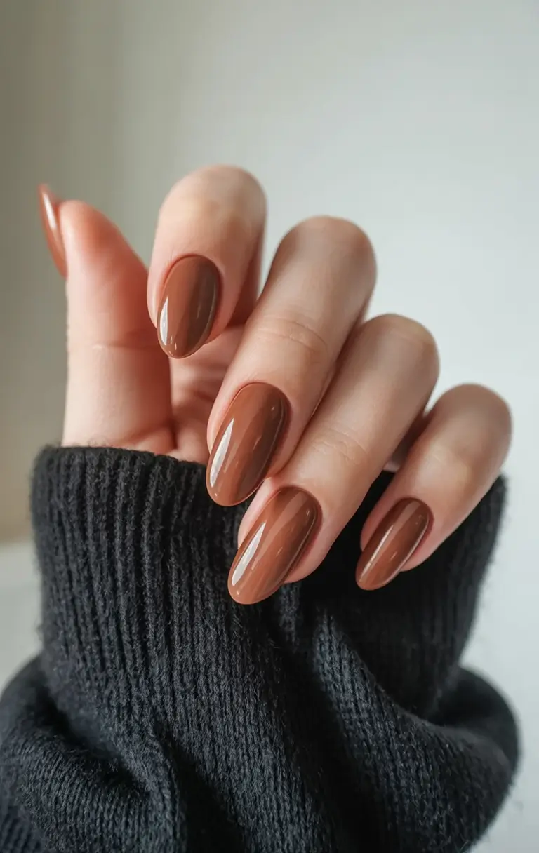 Best Classy Nail Colors Winter 2025–2026: Elegant & Timeless Manicure Ideas
