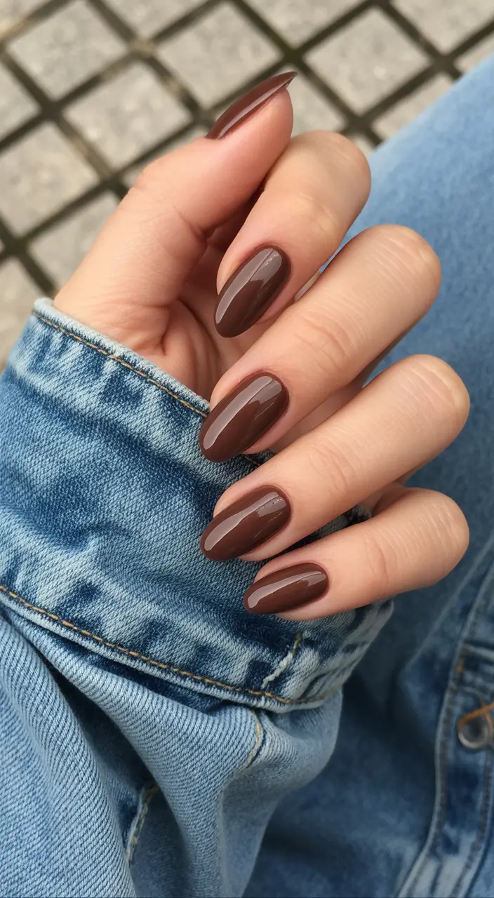 Best Classy Nail Colors Winter 2025–2026: Elegant & Timeless Manicure Ideas
