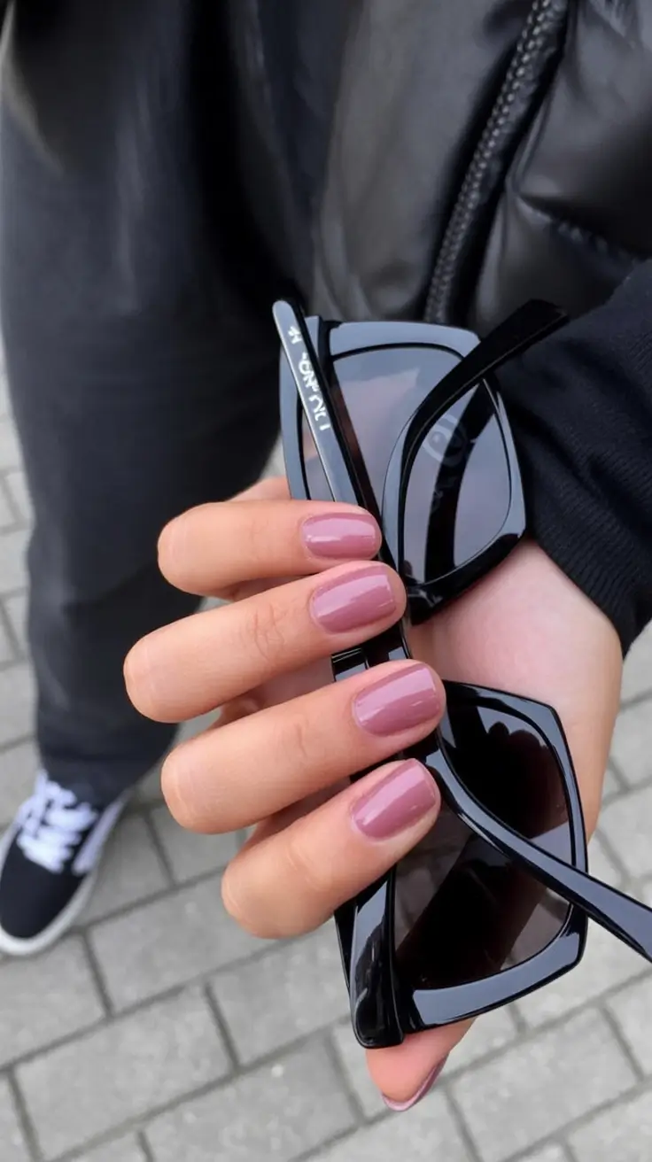Best Classy Nail Colors Winter 2025–2026: Elegant & Timeless Manicure Ideas