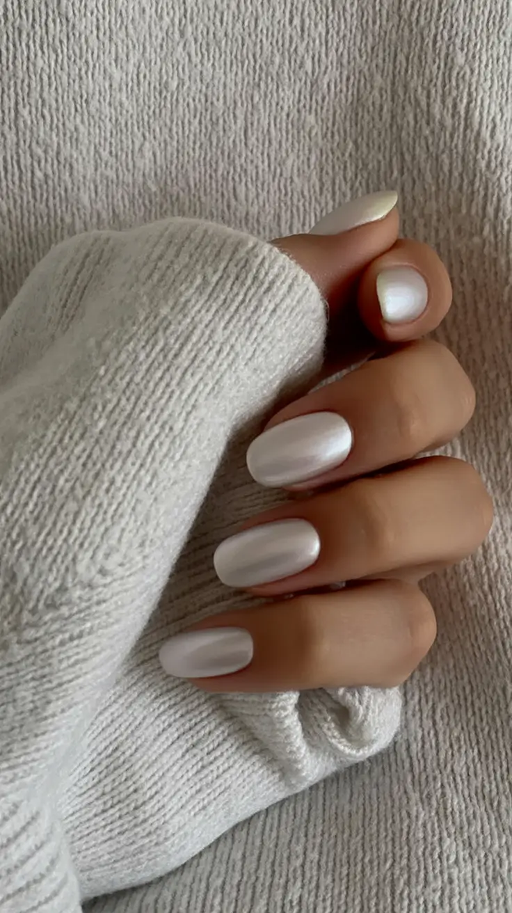 Best Classy Nail Colors Winter 2025–2026: Elegant & Timeless Manicure Ideas