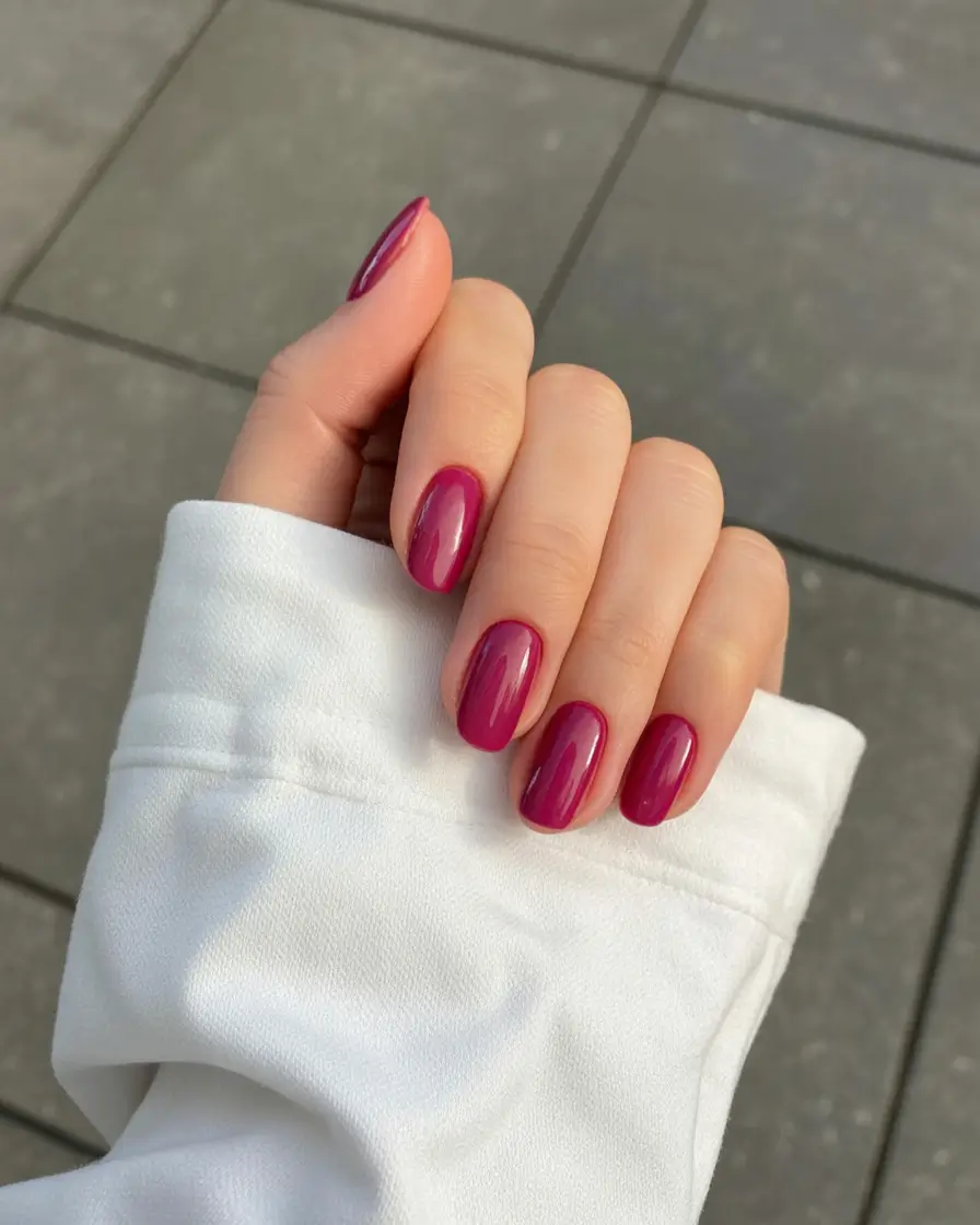 Best Classy Nail Colors Winter 2025–2026: Elegant & Timeless Manicure Ideas