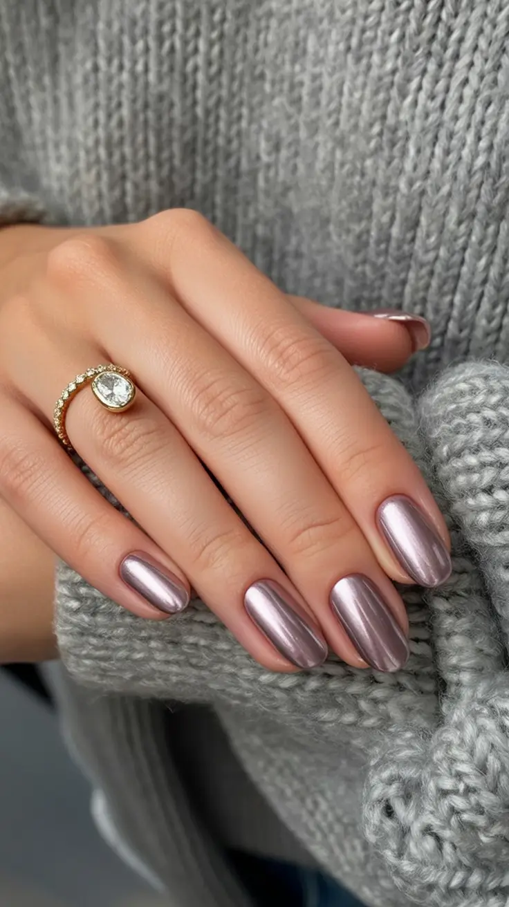 Best Classy Nail Colors Winter 2025–2026: Elegant & Timeless Manicure Ideas