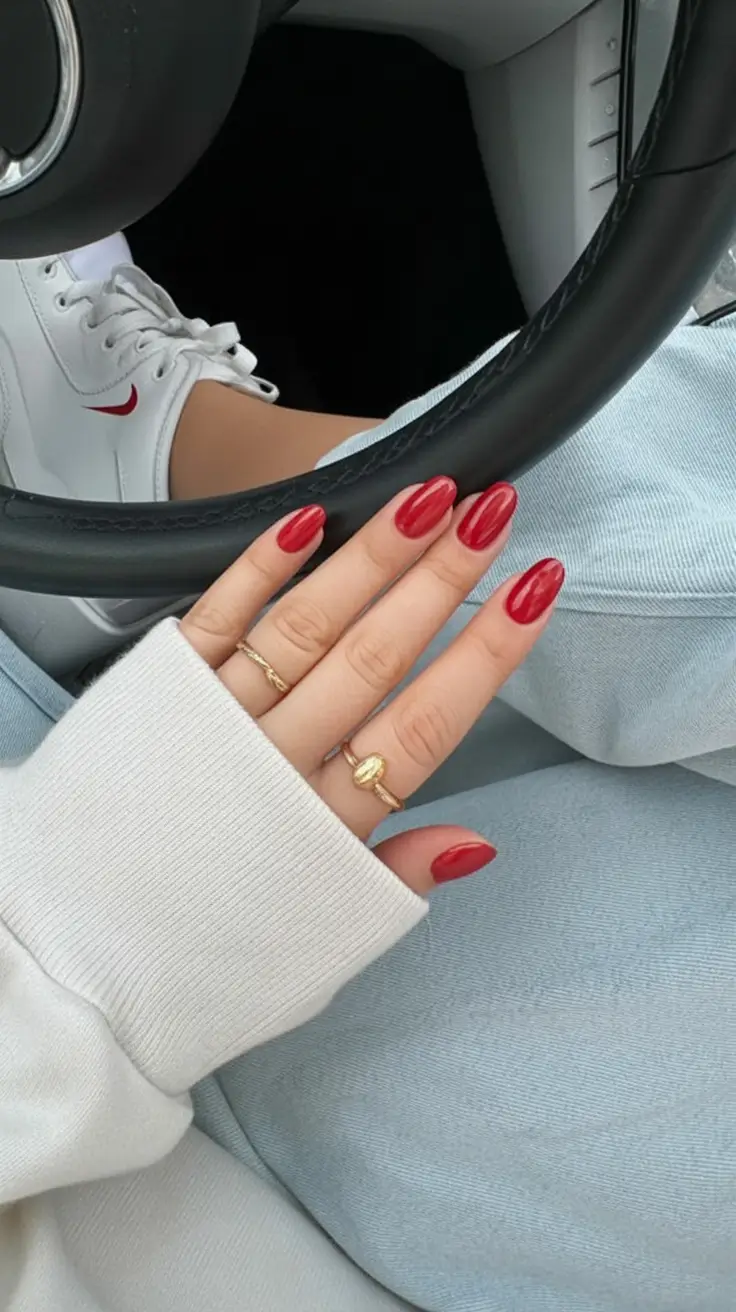 Best Classy Nail Colors Winter 2025–2026: Elegant & Timeless Manicure Ideas