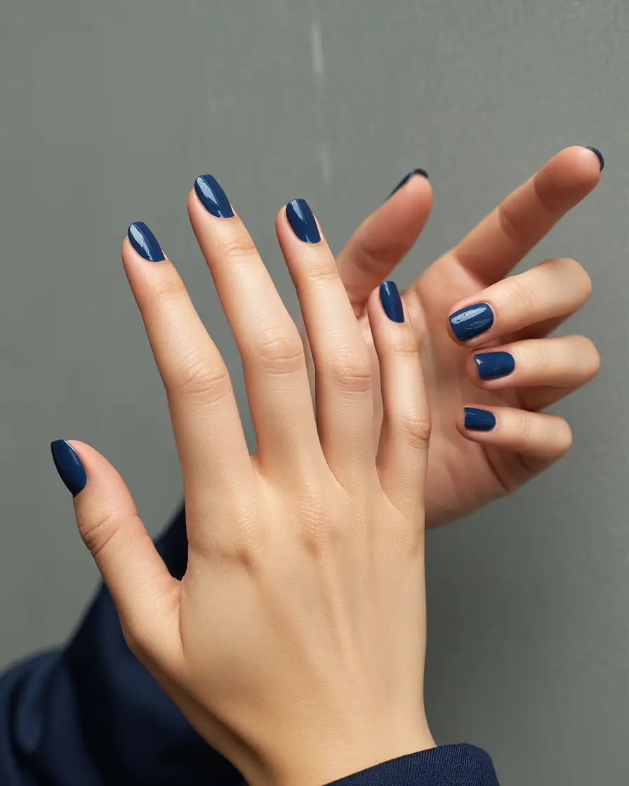 Best Classy Nail Colors Winter 2025–2026: Elegant & Timeless Manicure Ideas