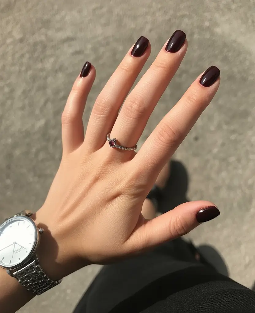 Best Classy Nail Colors Winter 2025–2026: Elegant & Timeless Manicure Ideas