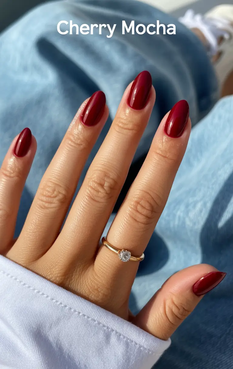 Best Classy Nail Colors Winter 2025–2026: Elegant & Timeless Manicure Ideas