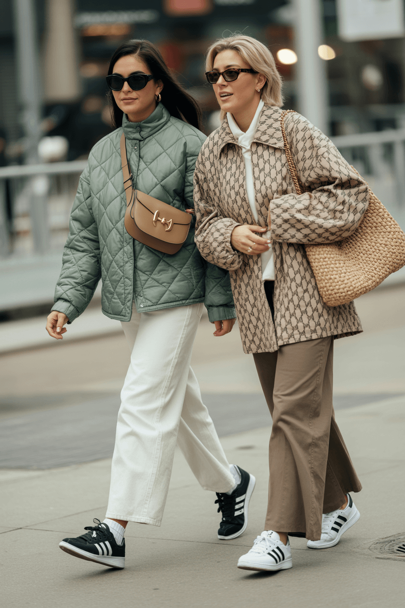 Casual Winter Outfits for Women 2025 – 2026: Cozy, Comfy & Chic Ideas