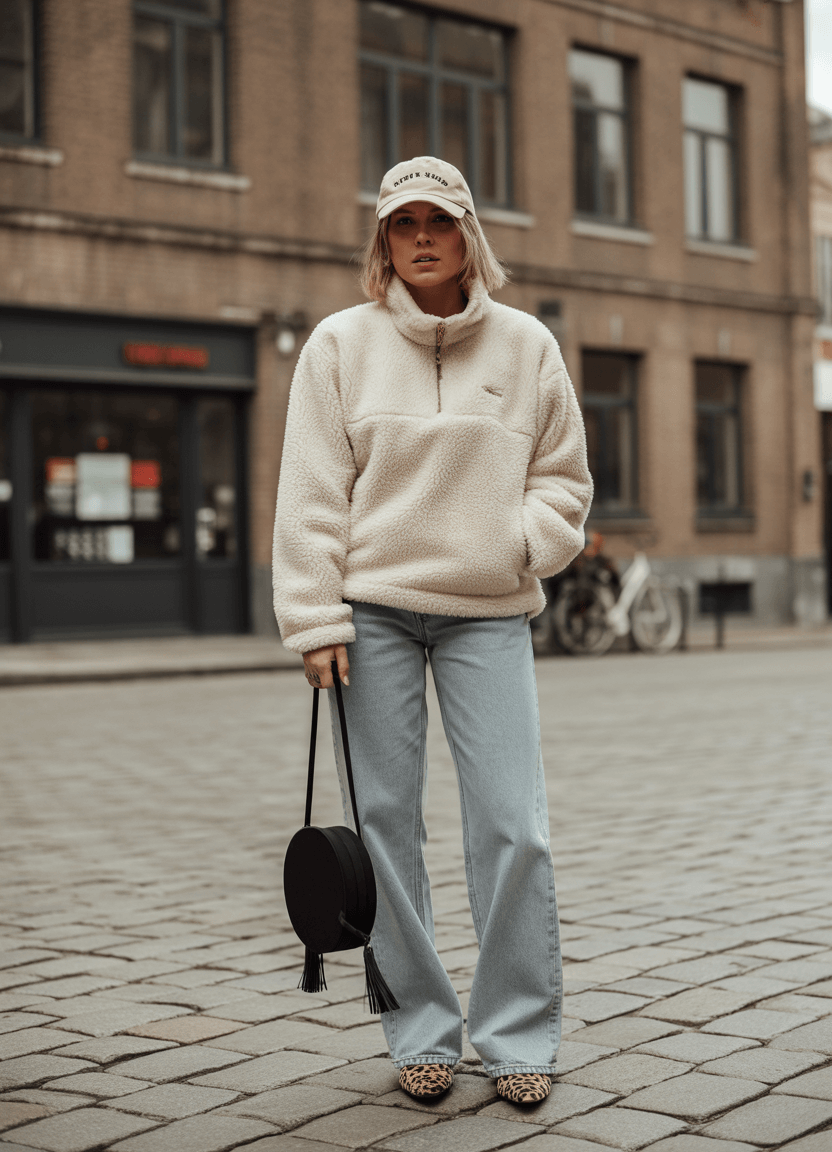 Casual Winter Outfits for Women 2025 – 2026: Cozy, Comfy & Chic Ideas
