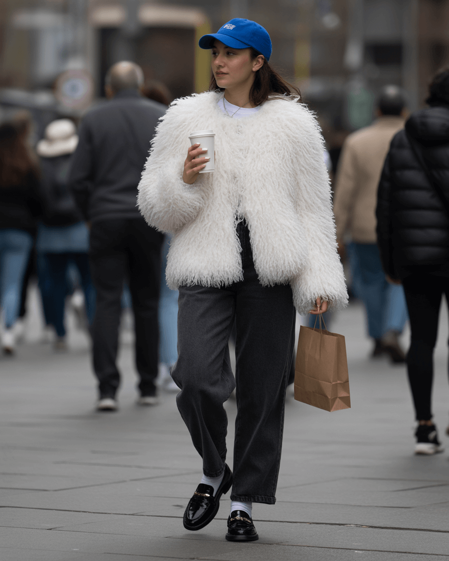 Casual Winter Outfits for Women 2025 – 2026: Cozy, Comfy & Chic Ideas