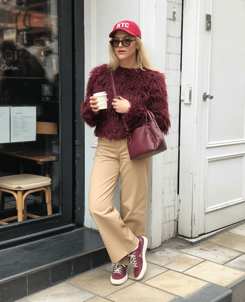 Casual Winter Outfits for Women 2025 – 2026: Cozy, Comfy & Chic Ideas
