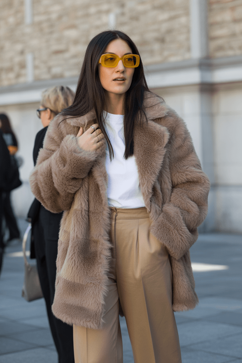 Casual Winter Outfits for Women 2025 – 2026: Cozy, Comfy & Chic Ideas