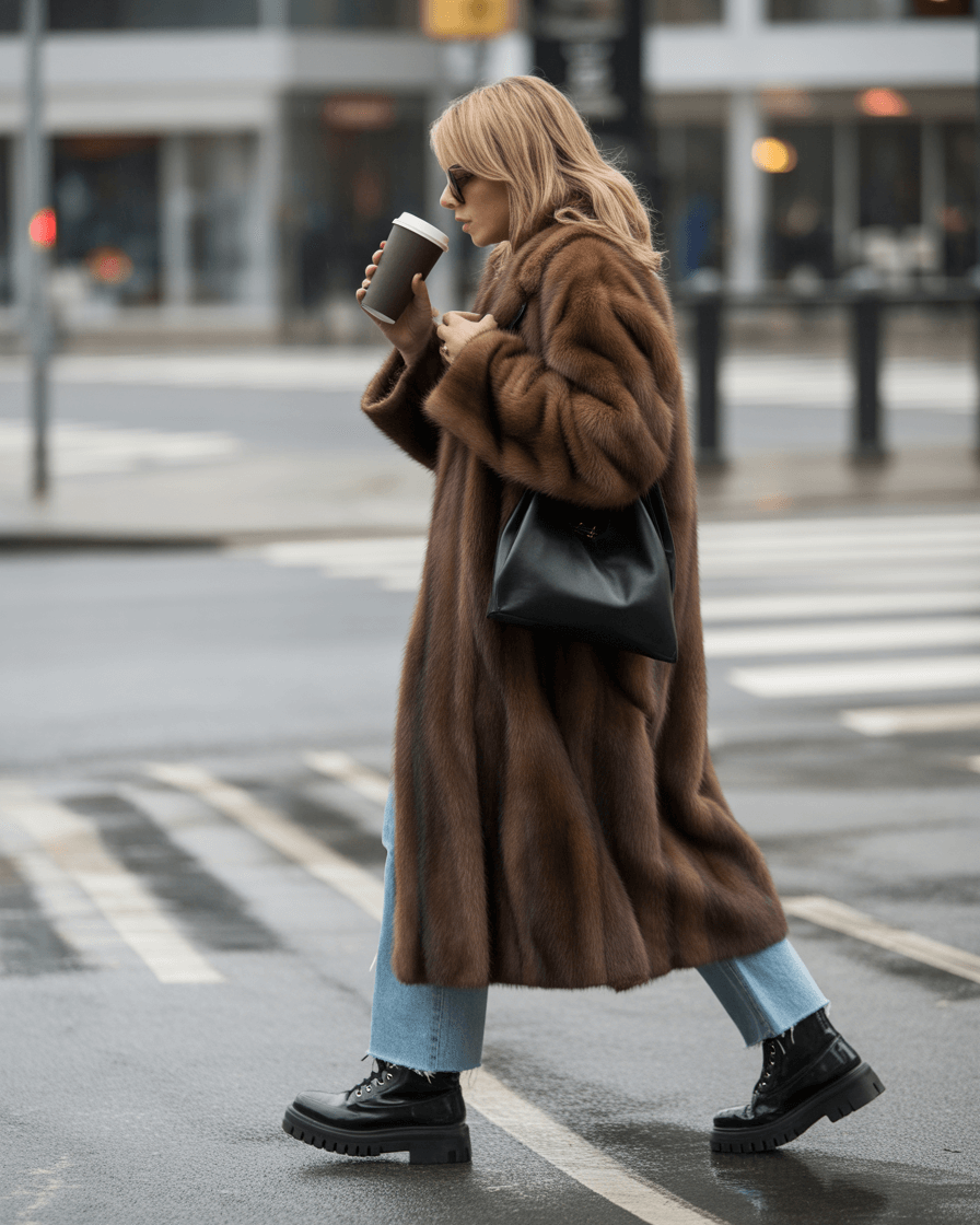 Casual Winter Outfits for Women 2025 – 2026: Cozy, Comfy & Chic Ideas