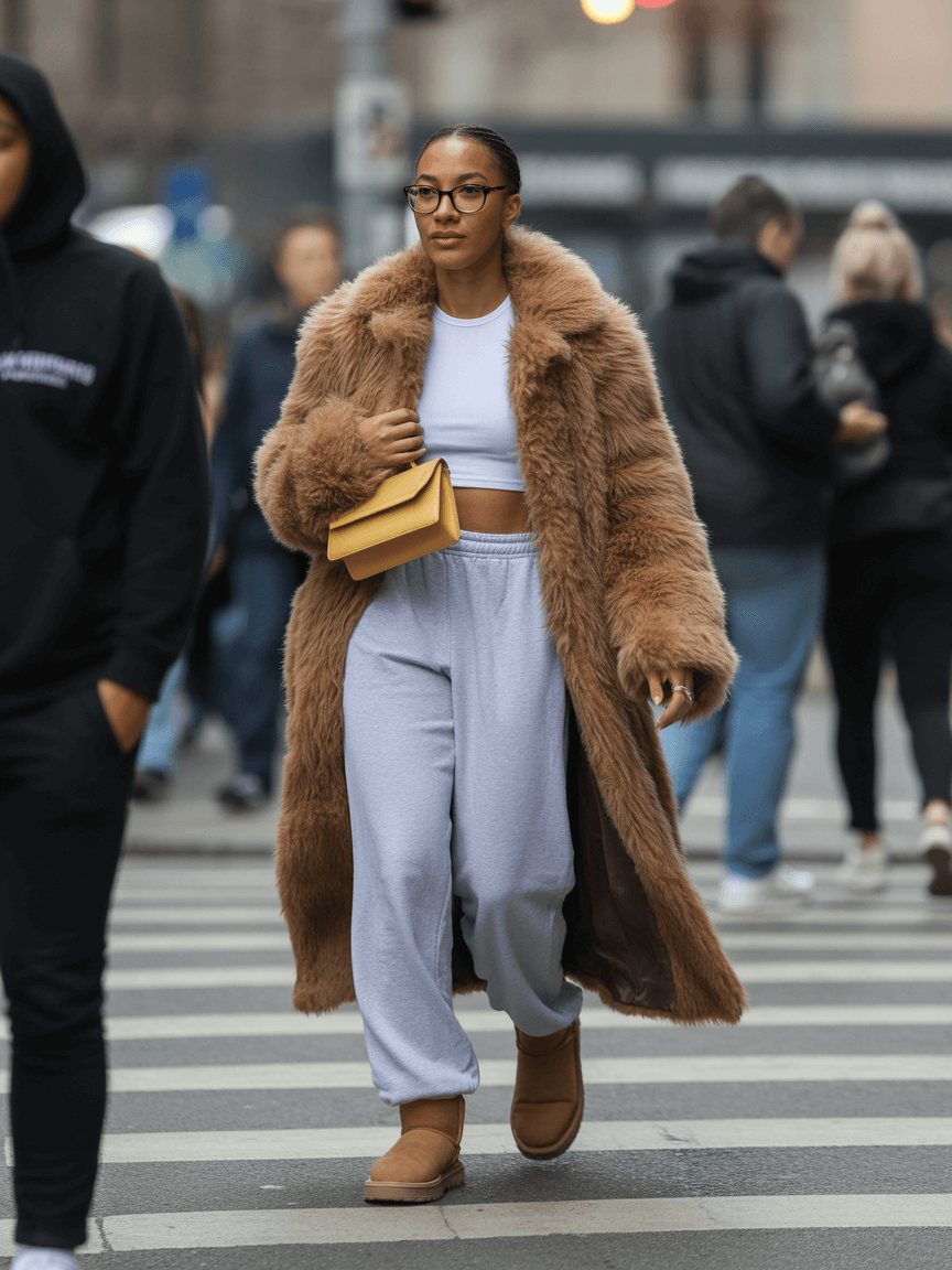 Casual Winter Outfits for Women 2025 – 2026: Cozy, Comfy & Chic Ideas