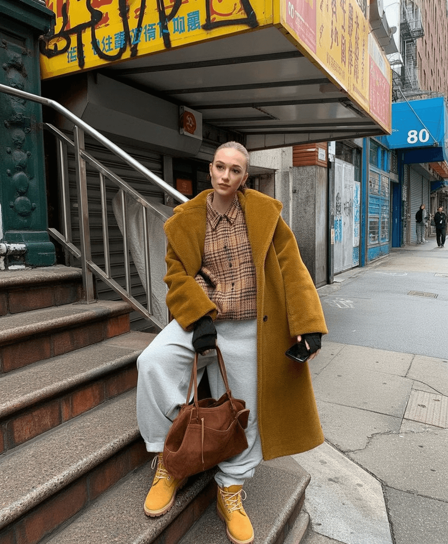 Casual Winter Outfits for Women 2025 – 2026: Cozy, Comfy & Chic Ideas