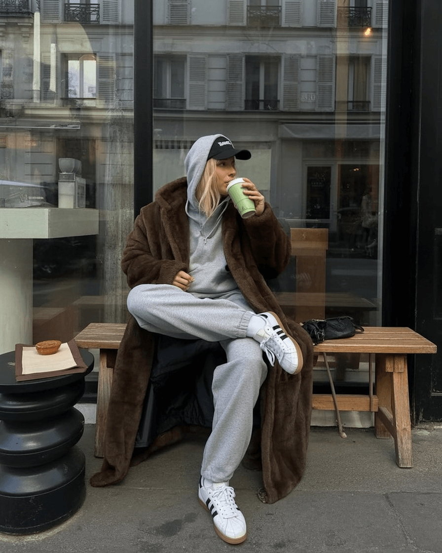 Casual Winter Outfits for Women 2025 – 2026: Cozy, Comfy & Chic Ideas