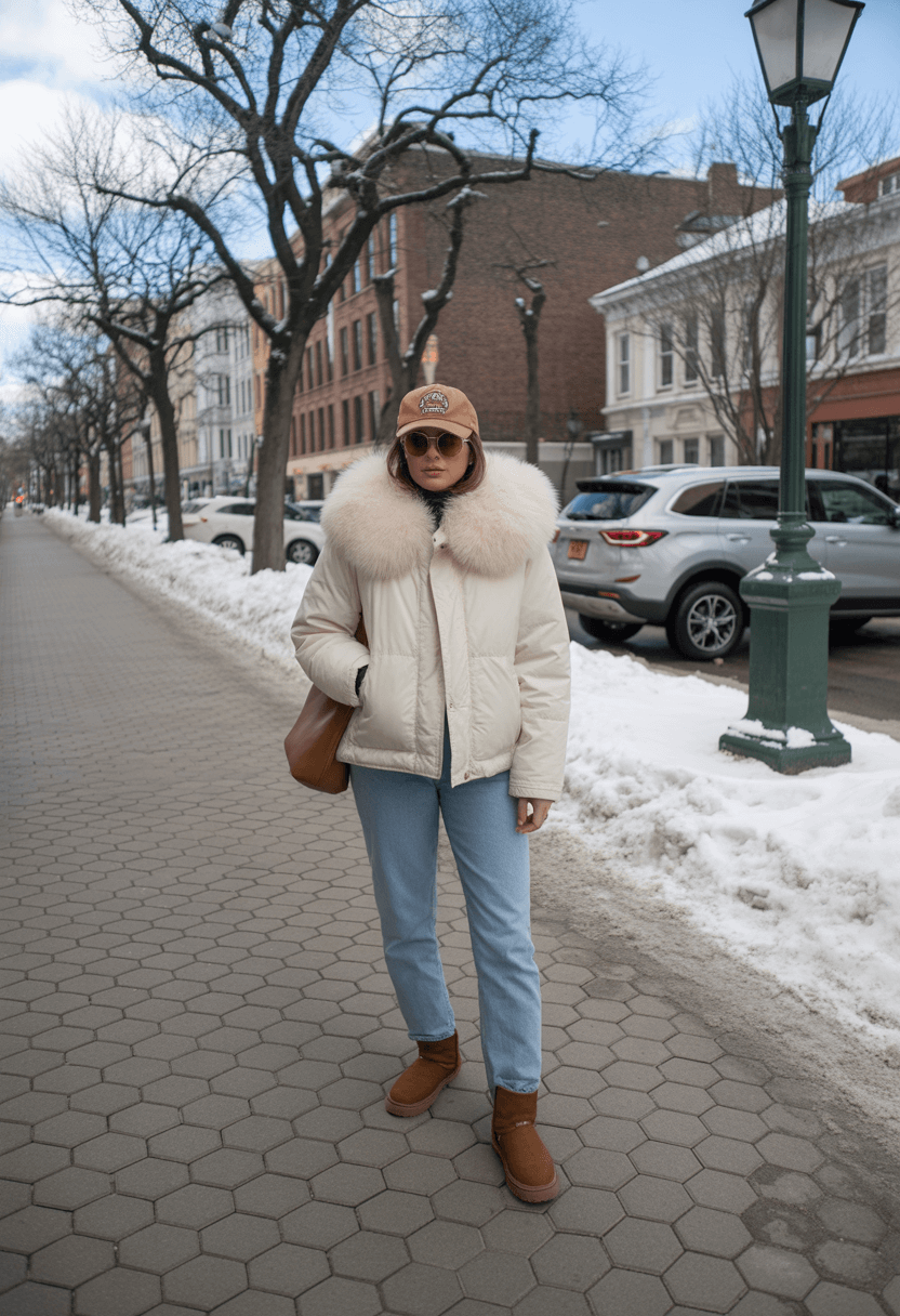 Casual Winter Outfits for Women 2025 – 2026: Cozy, Comfy & Chic Ideas