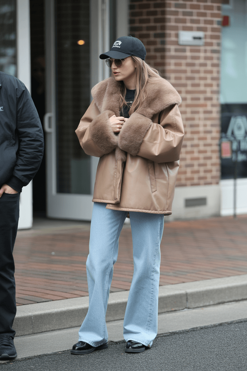 Casual Winter Outfits for Women 2025 – 2026: Cozy, Comfy & Chic Ideas