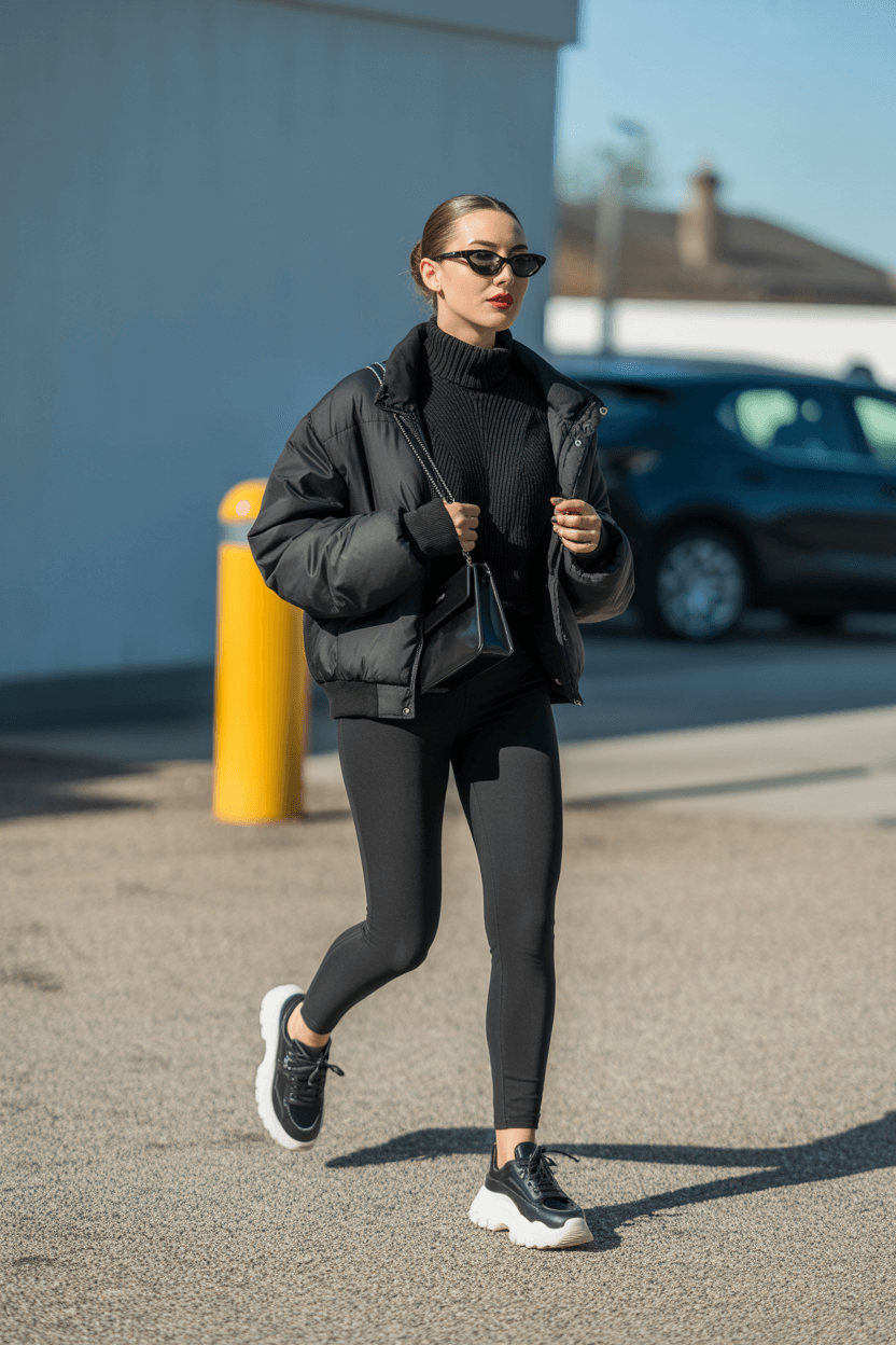 Casual Winter Outfits for Women 2025 – 2026: Cozy, Comfy & Chic Ideas