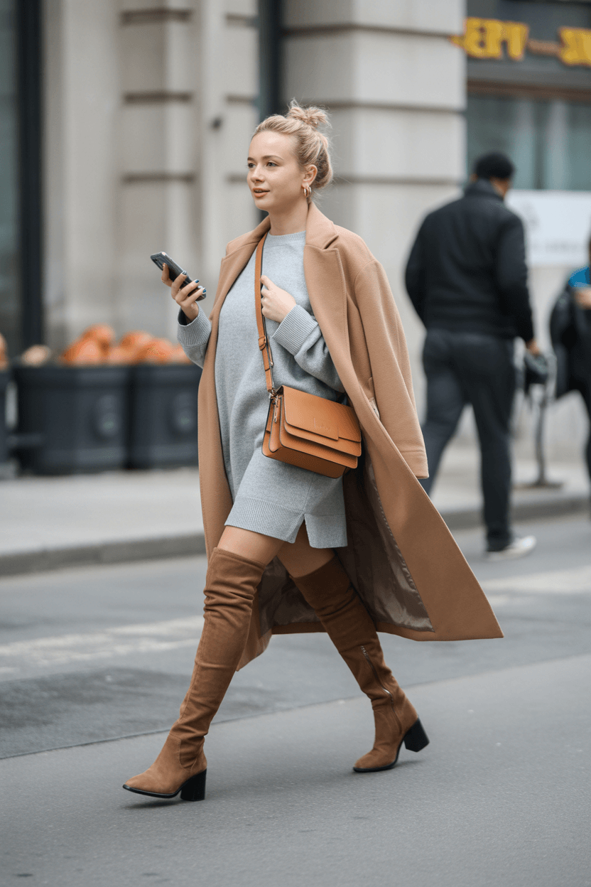 Casual Winter Outfits for Women 2025 – 2026: Cozy, Comfy & Chic Ideas