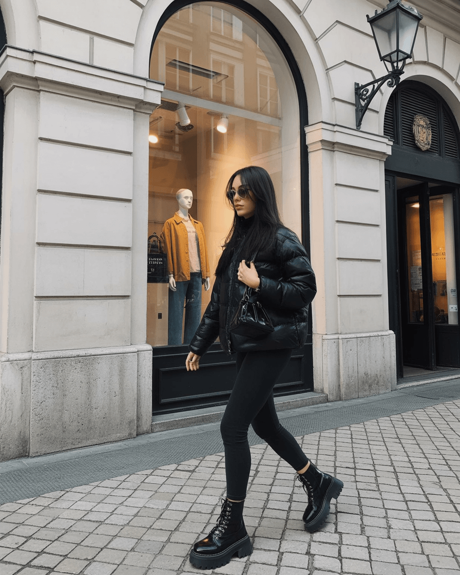 Casual Winter Outfits for Women 2025 – 2026: Cozy, Comfy & Chic Ideas