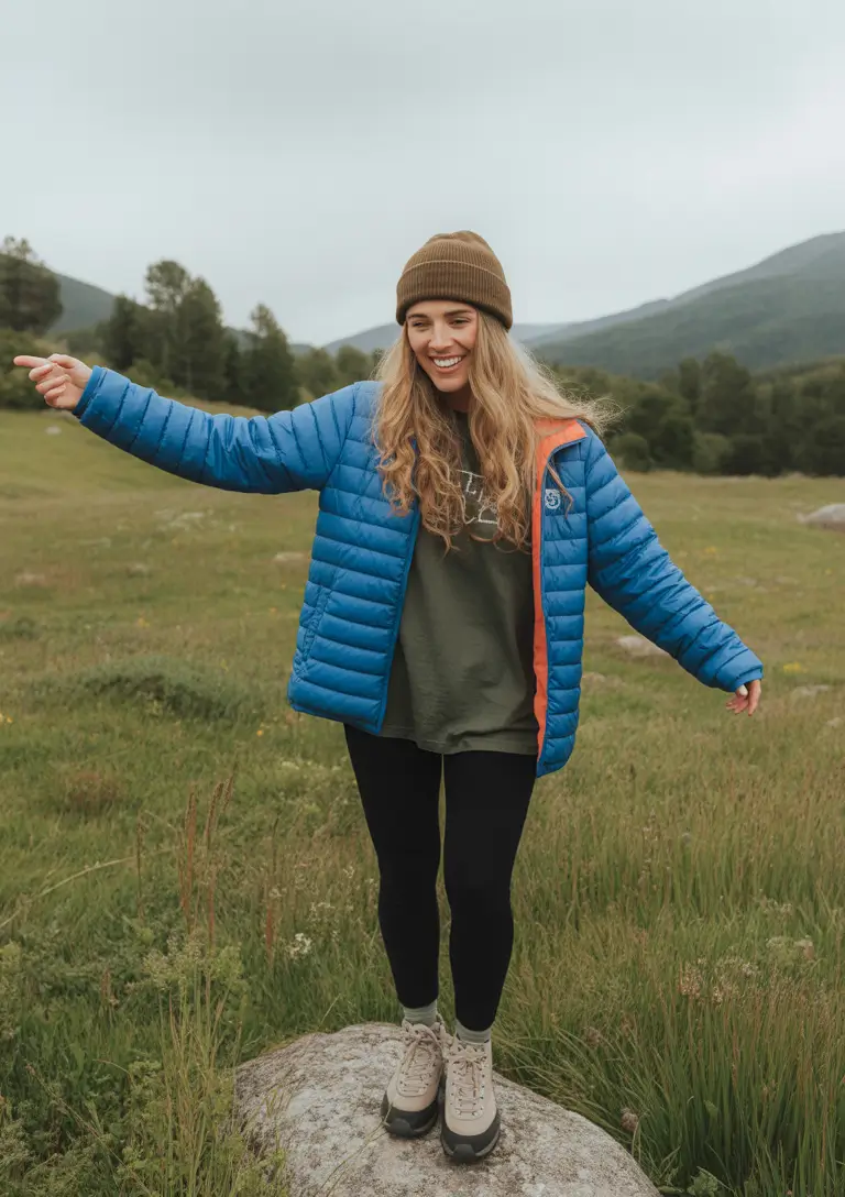 Cozy Outfits to Wear in November 2025: Warm, Stylish & Aesthetic Ideas