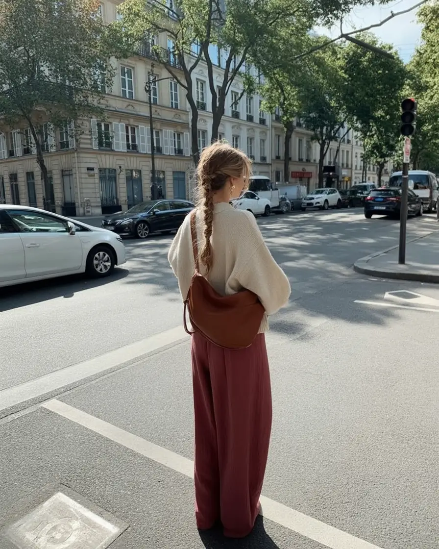 Cozy Outfits to Wear in November 2025: Warm, Stylish & Aesthetic Ideas