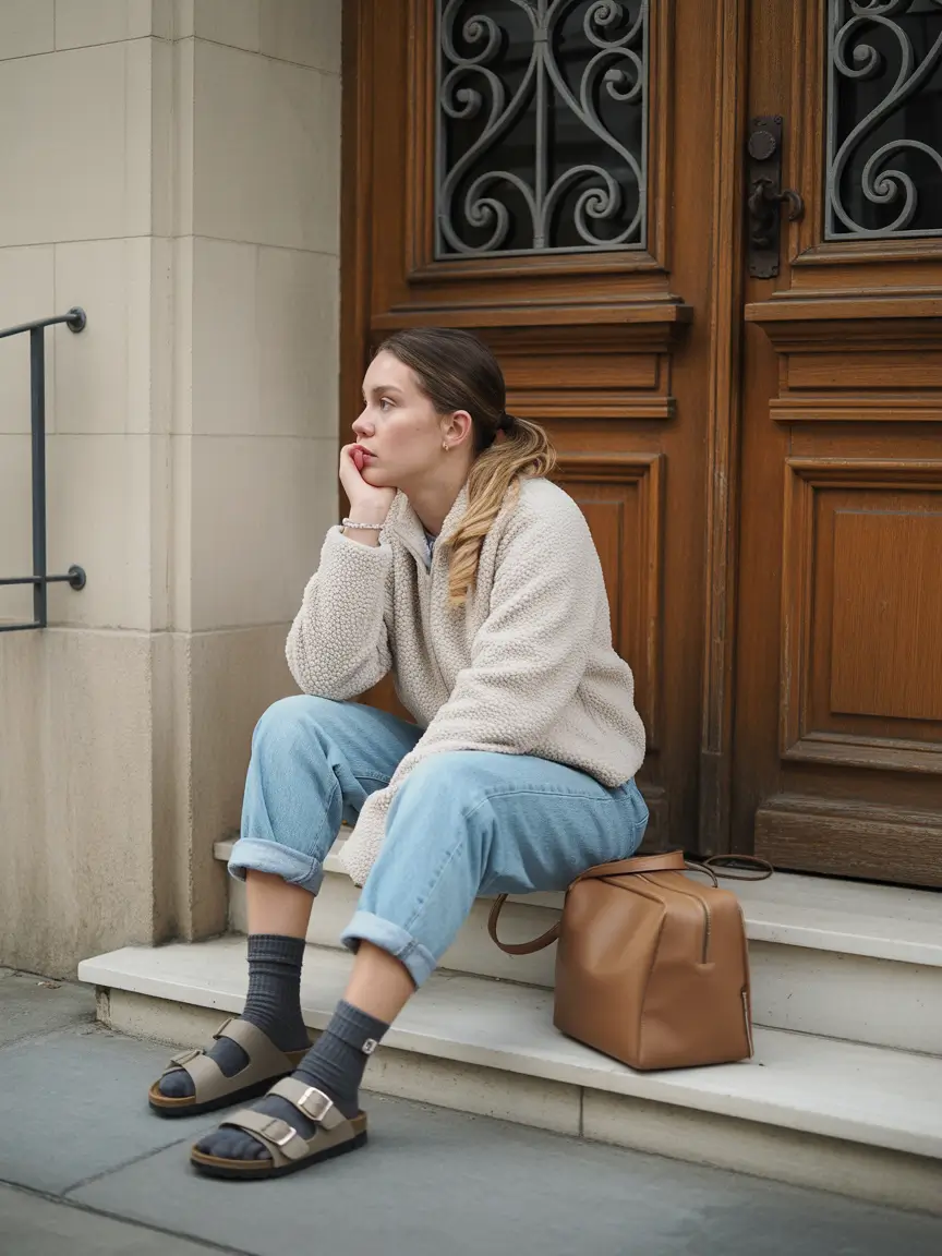 Cozy Outfits to Wear in November 2025: Warm, Stylish & Aesthetic Ideas