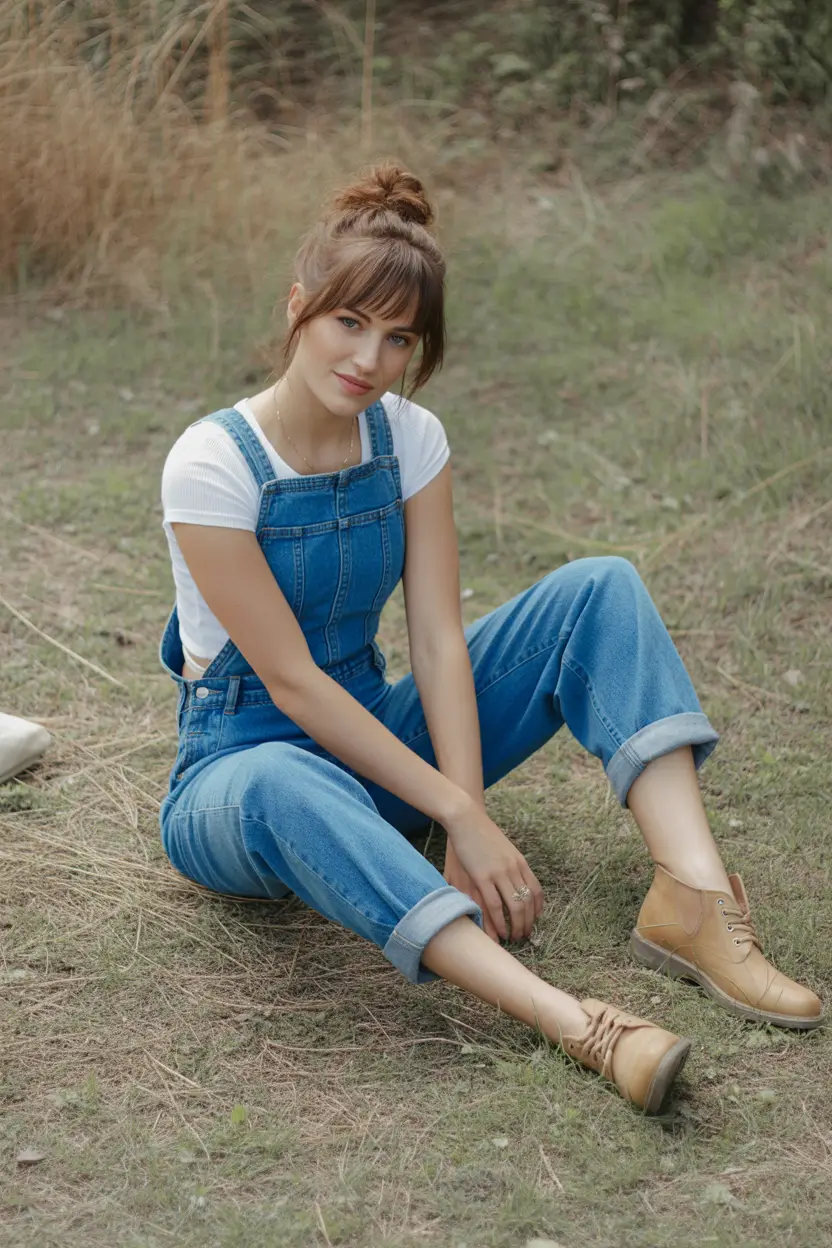 Cozy Outfits to Wear in November 2025: Warm, Stylish & Aesthetic Ideas