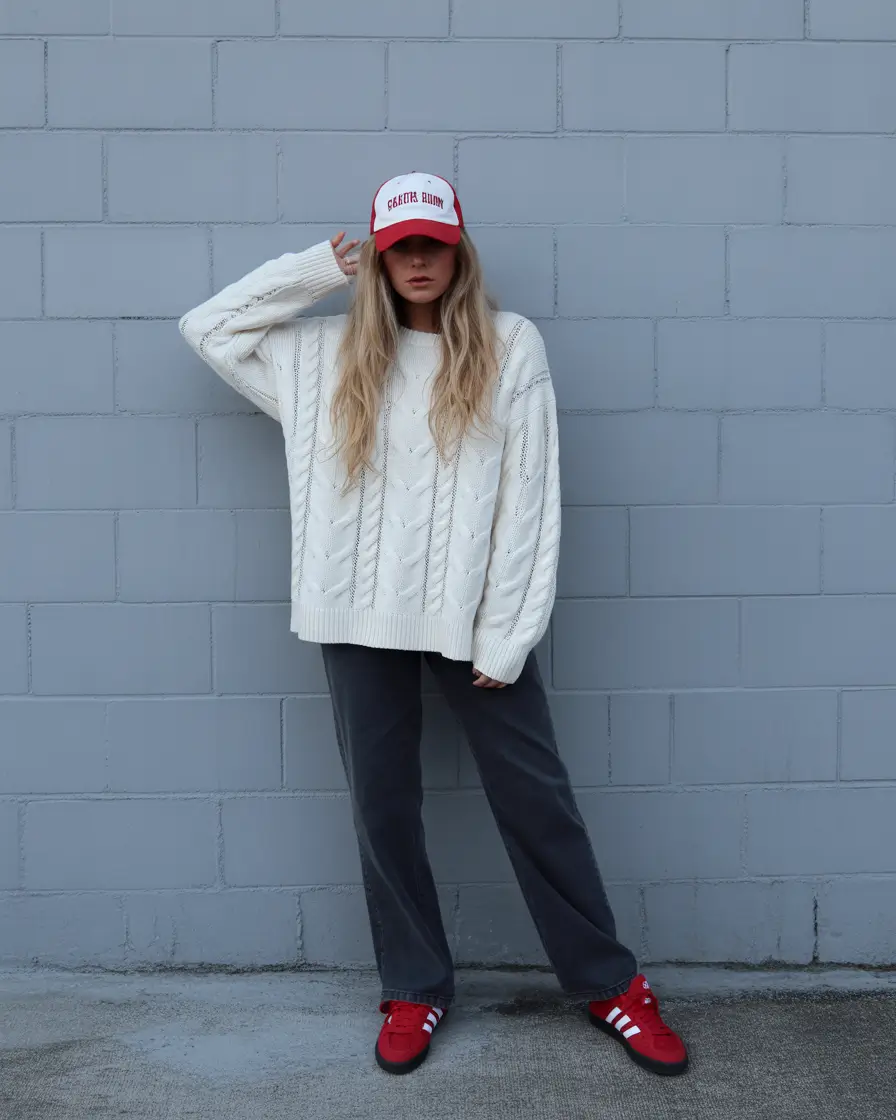 Cozy Outfits to Wear in November 2025: Warm, Stylish & Aesthetic Ideas