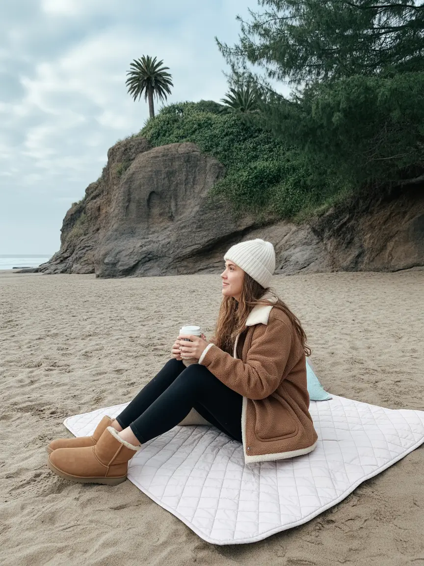 Cozy Outfits to Wear in November 2025: Warm, Stylish & Aesthetic Ideas