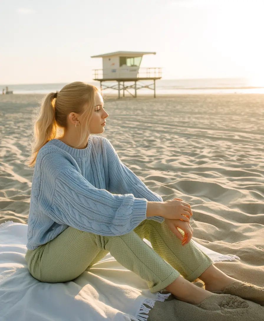 Cozy Outfits to Wear in November 2025: Warm, Stylish & Aesthetic Ideas