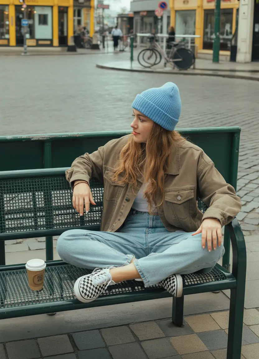 Cozy Outfits to Wear in November 2025: Warm, Stylish & Aesthetic Ideas