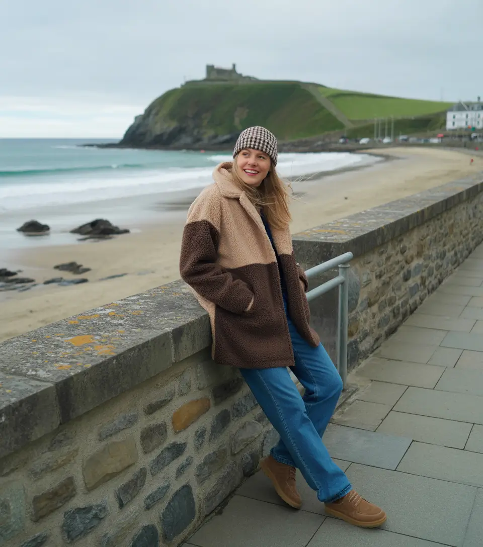 Cozy Outfits to Wear in November 2025: Warm, Stylish & Aesthetic Ideas