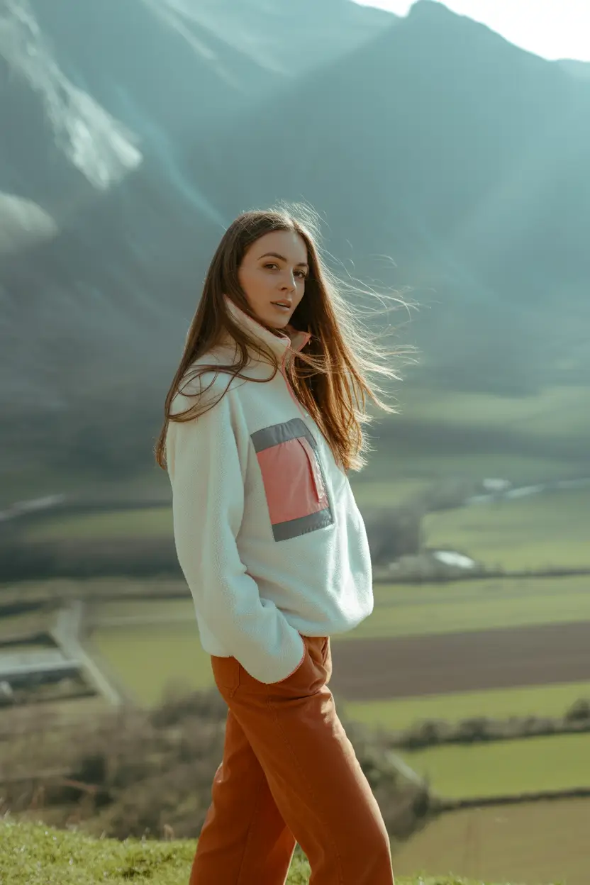 Cozy Outfits to Wear in November 2025: Warm, Stylish & Aesthetic Ideas