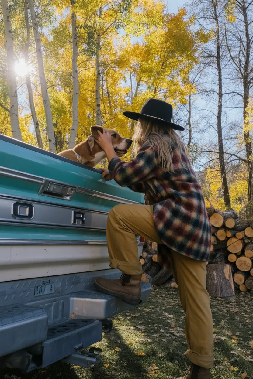 Cozy Outfits to Wear in November 2025: Warm, Stylish & Aesthetic Ideas