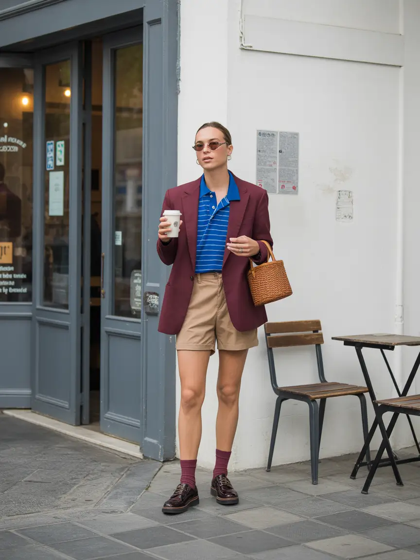 Cozy Outfits to Wear in October 2025: Stylish & Aesthetic Fall Looks
