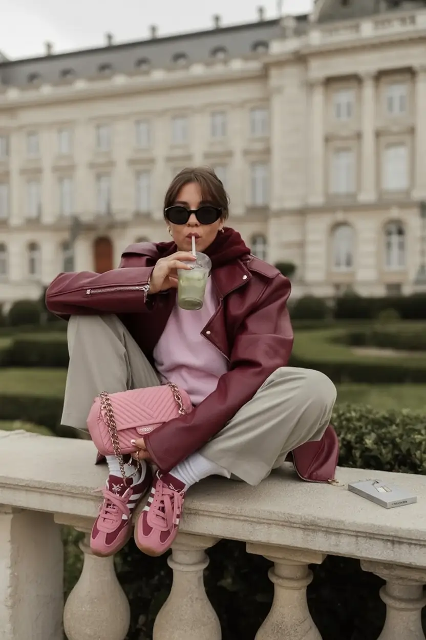 Cozy Outfits to Wear in October 2025: Stylish & Aesthetic Fall Looks
