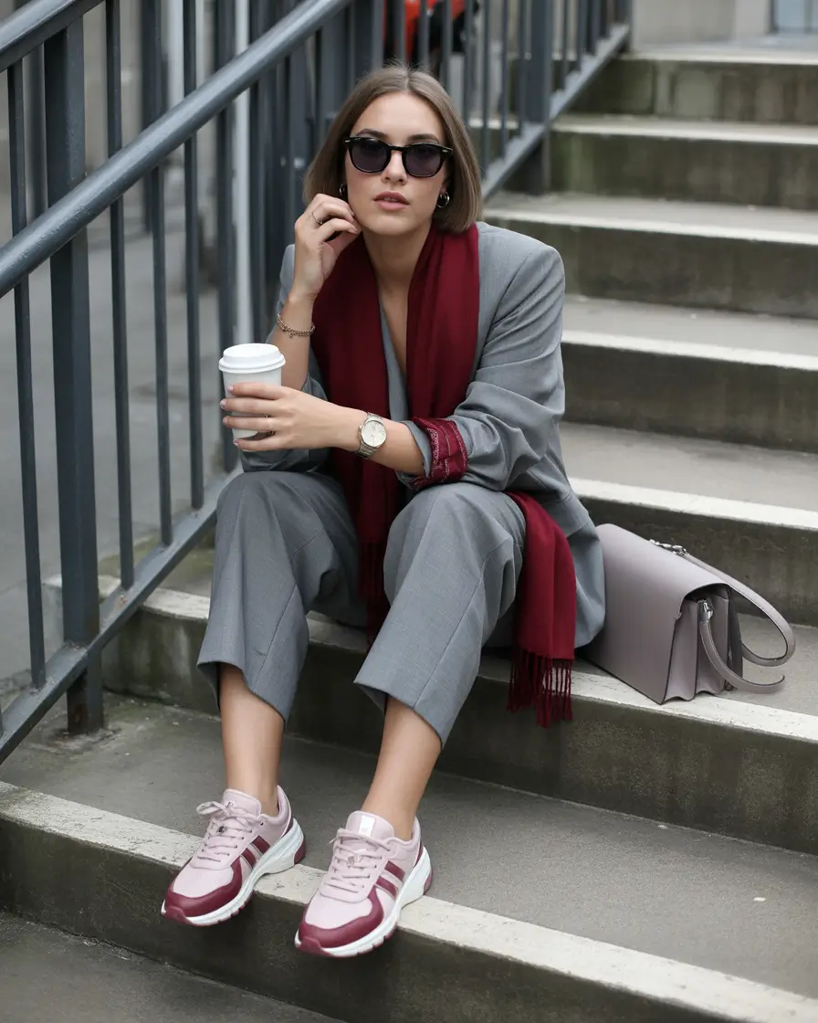 Cozy Outfits to Wear in October 2025: Stylish & Aesthetic Fall Looks