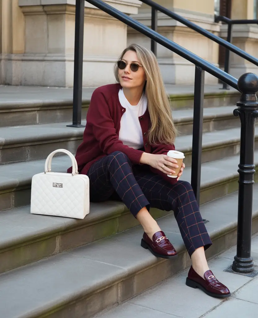 Cozy Outfits to Wear in October 2025: Stylish & Aesthetic Fall Looks