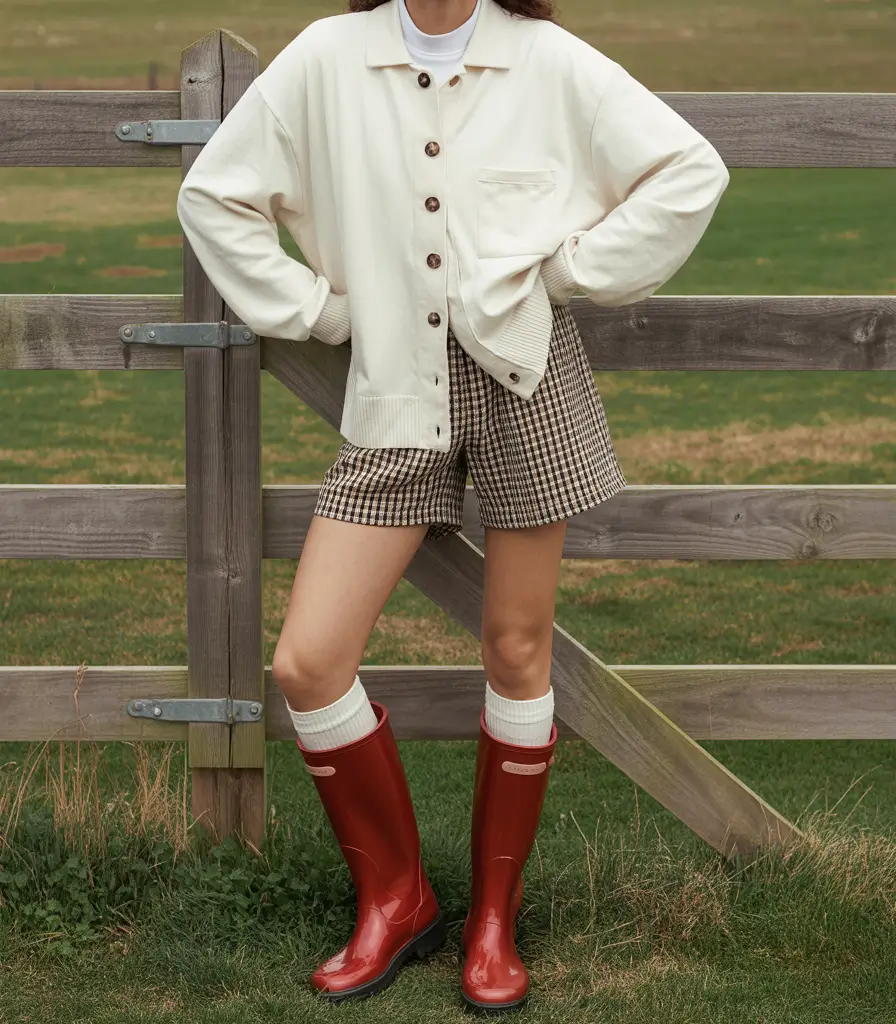 Cozy Outfits to Wear in October 2025: Stylish & Aesthetic Fall Looks