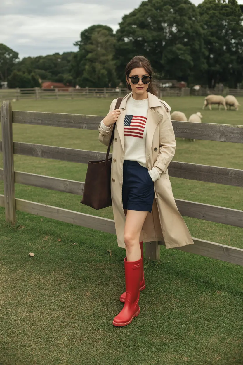 Cozy Outfits to Wear in October 2025: Stylish & Aesthetic Fall Looks