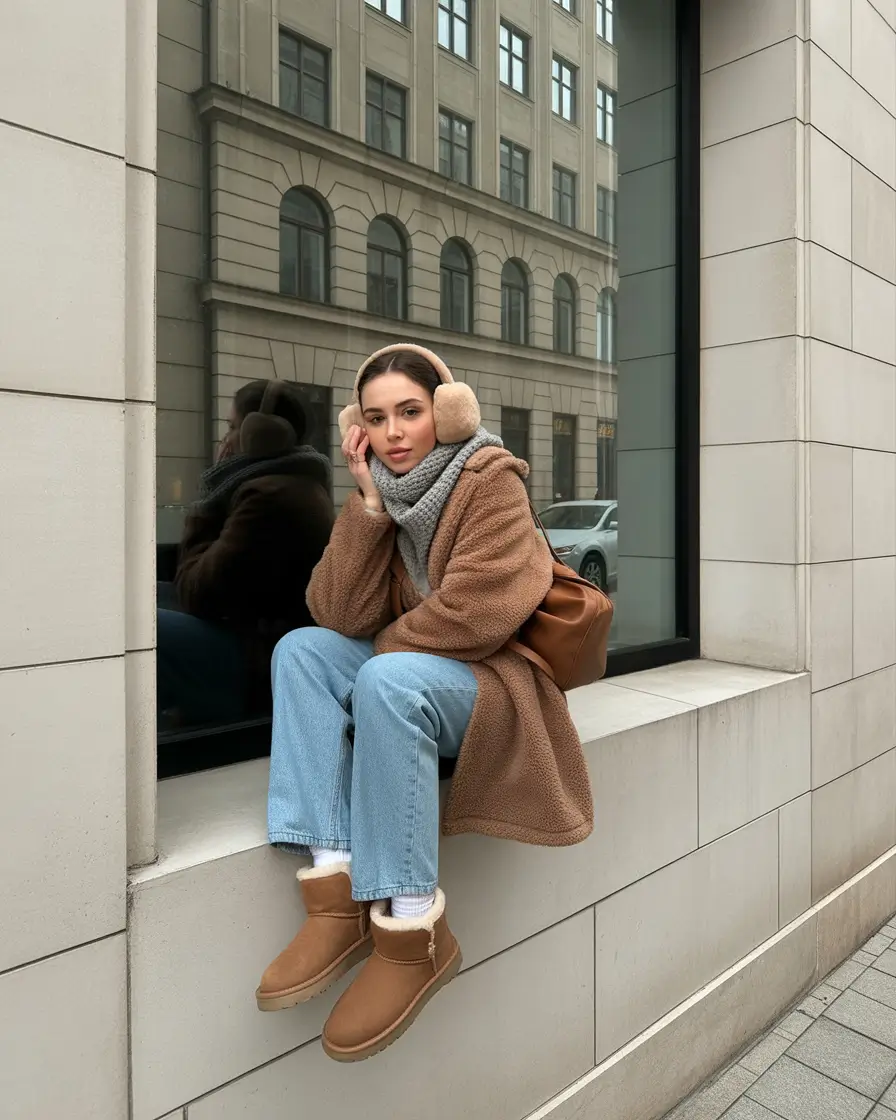 Cozy Outfits to Wear in October 2025: Stylish & Aesthetic Fall Looks