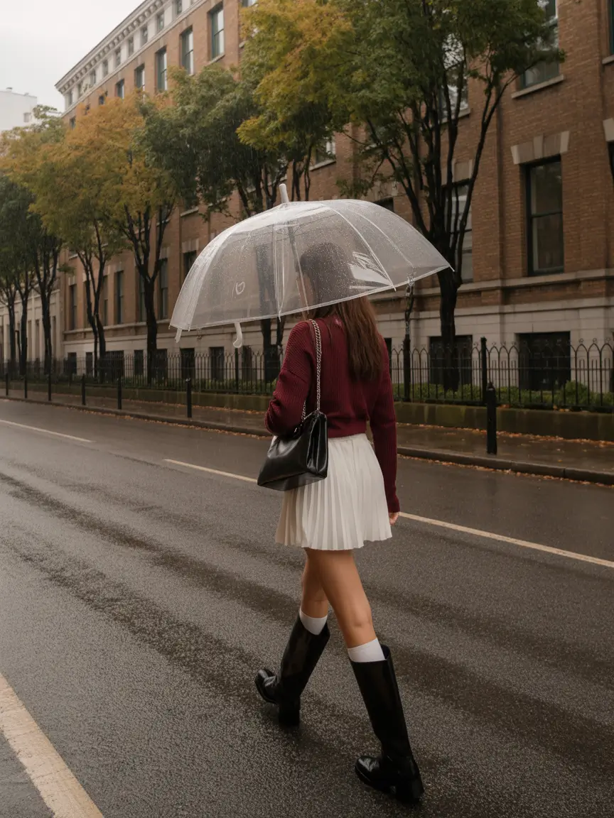 Cozy Outfits to Wear in October 2025: Stylish & Aesthetic Fall Looks