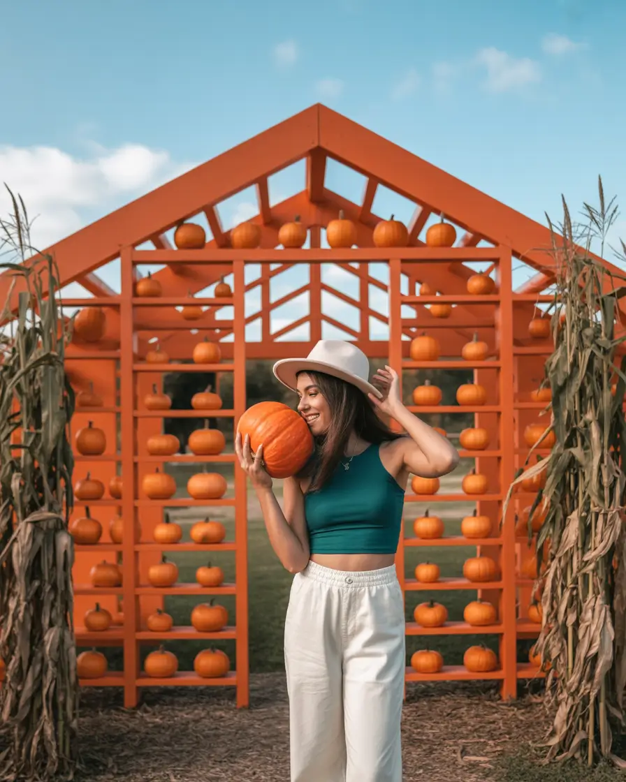 Cozy Outfits to Wear in October 2025: Stylish & Aesthetic Fall Looks