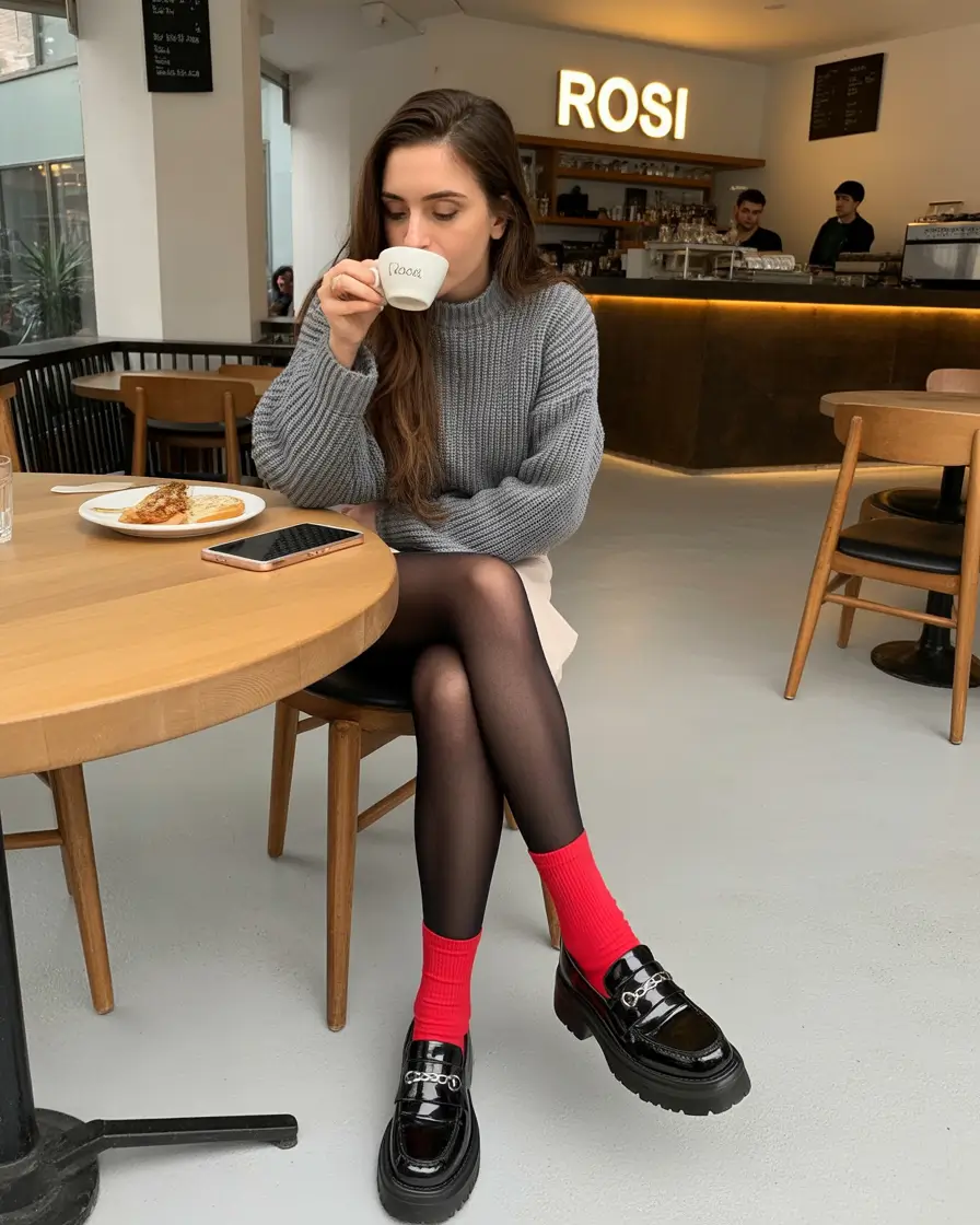 Cozy Outfits to Wear in October 2025: Stylish & Aesthetic Fall Looks