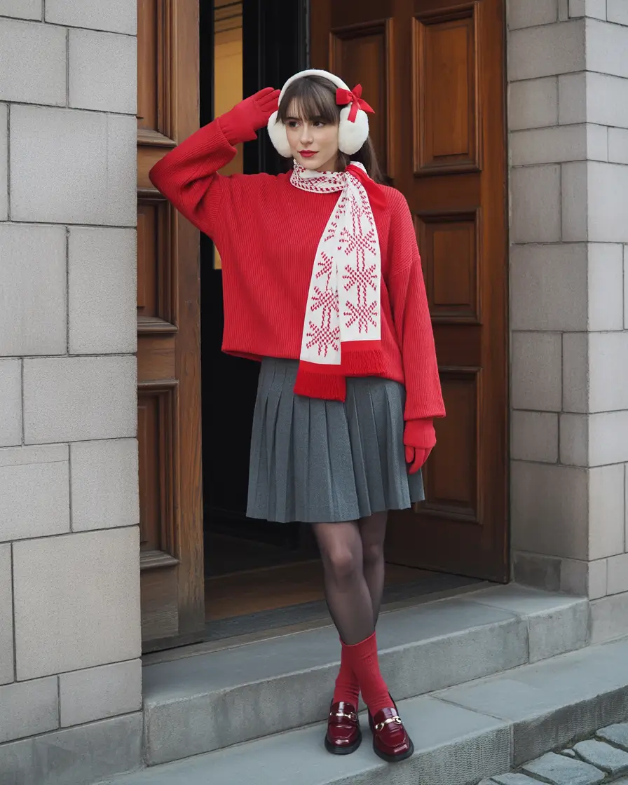 Cozy Outfits to Wear in October 2025: Stylish & Aesthetic Fall Looks