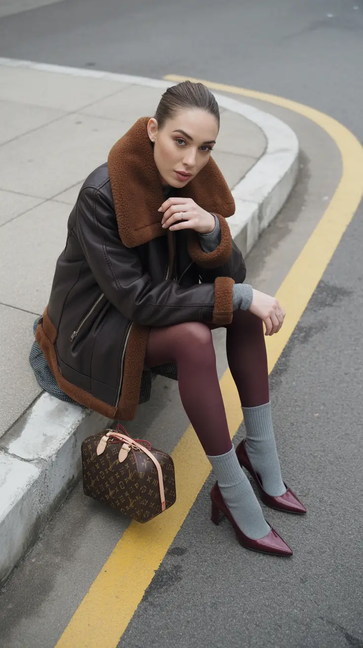 Cozy Outfits to Wear in October 2025: Stylish & Aesthetic Fall Looks