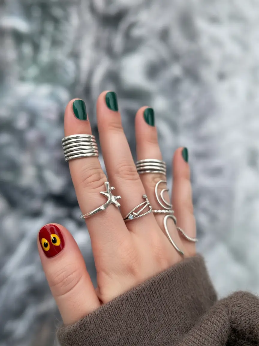 November 2025 Nail Colors Ideas: Best Looks for Every Mood