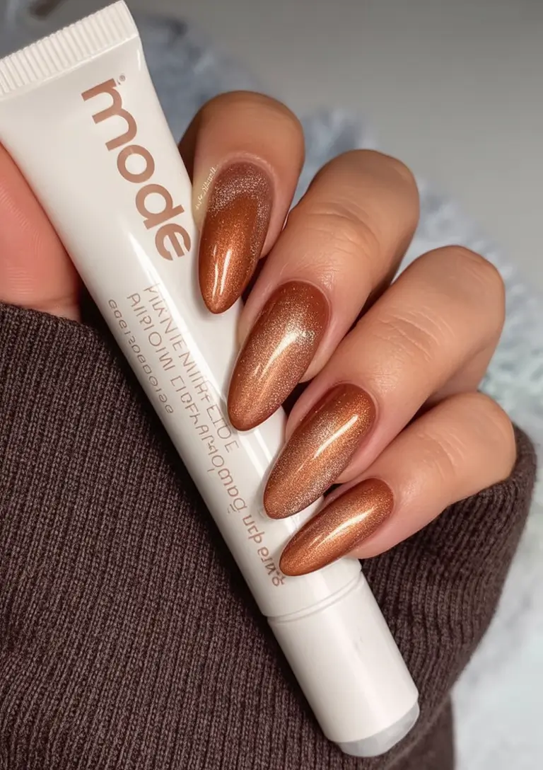 Fall Nail Design for October 2025: 28 Inspiring Ideas for Trendy Seasonal Manicures